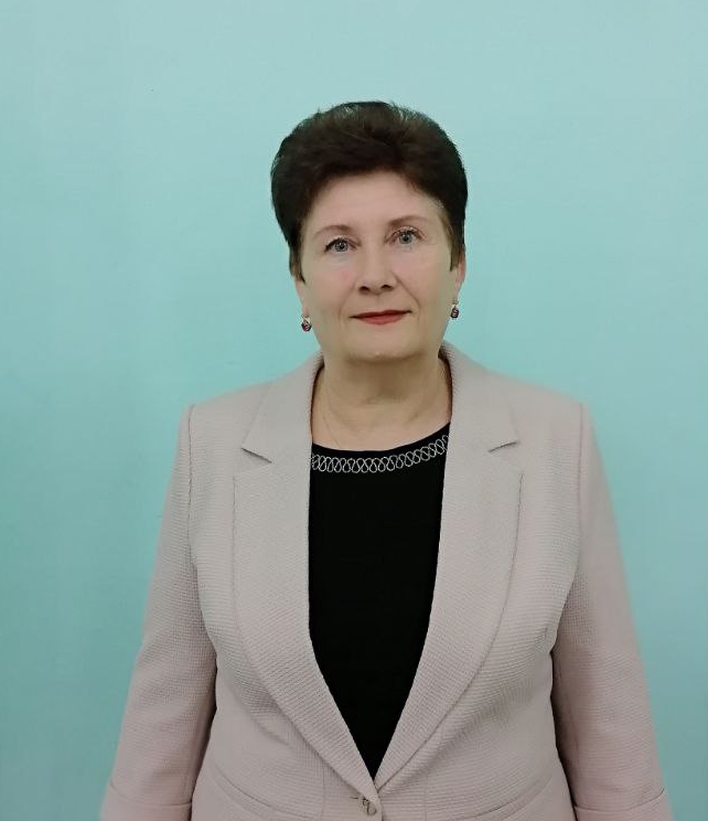 Дёшина Ирина Николаевна (имеется согласие на обработку персональных данных).
